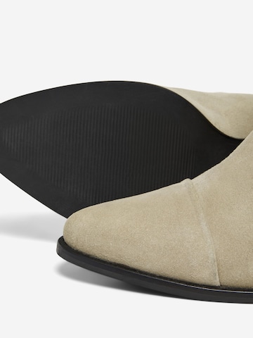 ONLY - Botas en beige