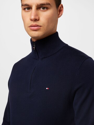 Pull-over TOMMY HILFIGER en bleu