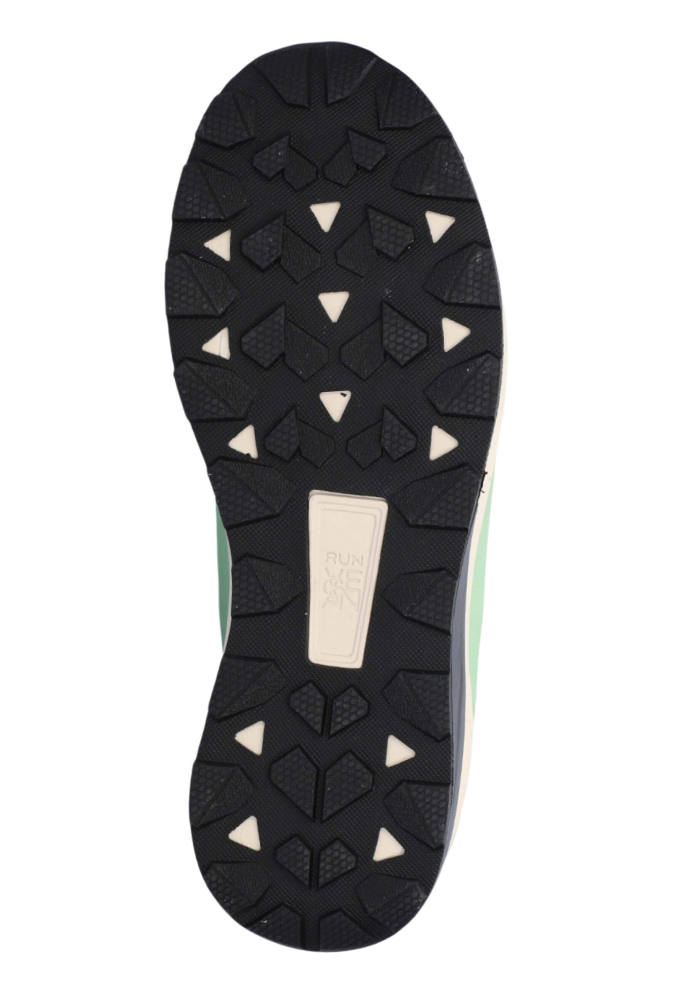 WALDLÄUFER Sneakers laag 'Charlie' in Groen