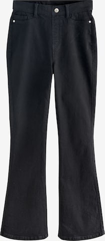 juoda Next Kliošinis Džinsai: priekis