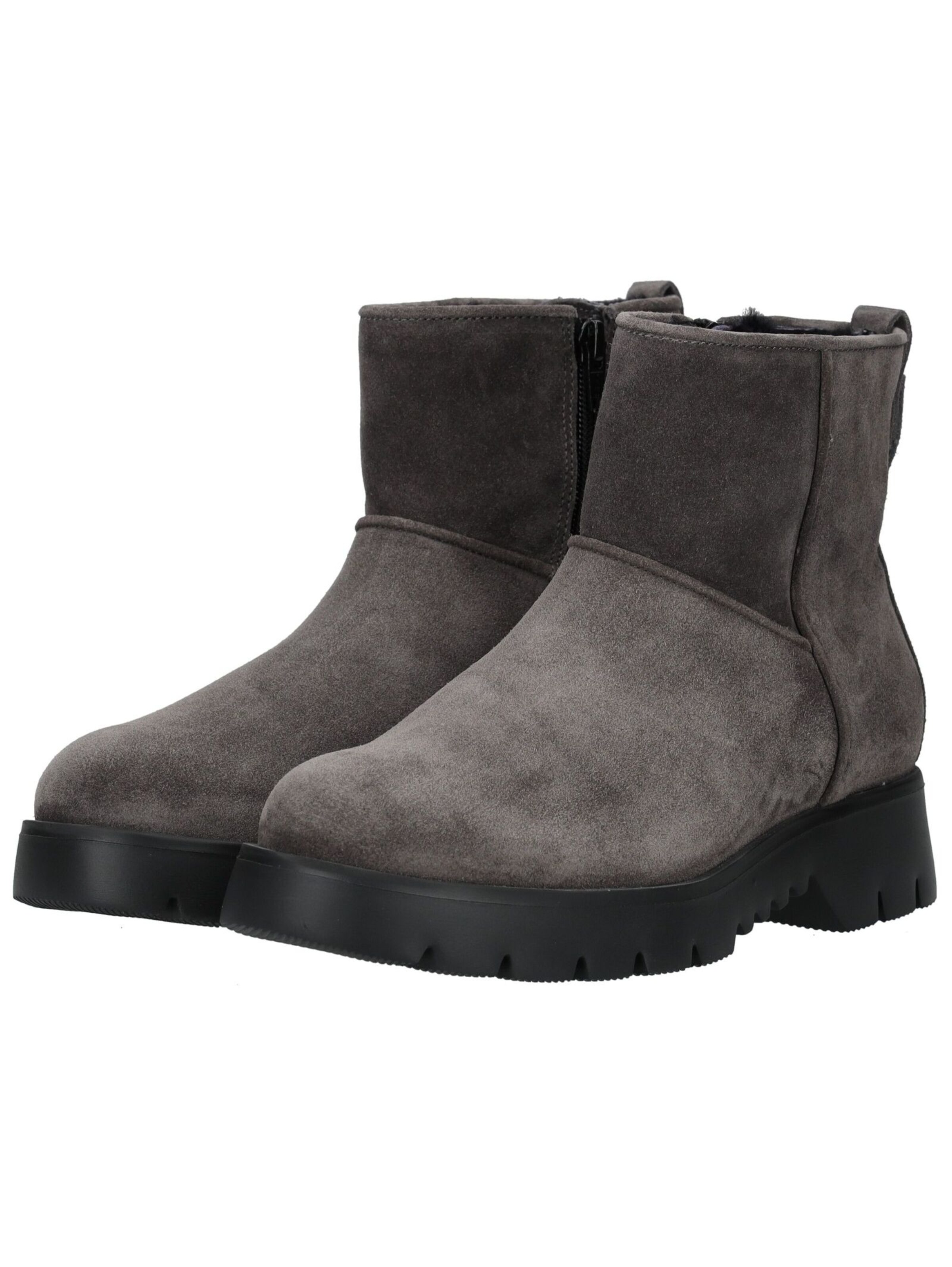 Högl Stiefelette in Grau