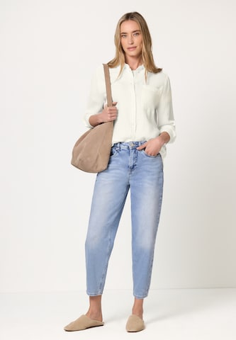 STREET ONE Blouse in White