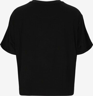 Athlecia Performance Shirt 'Flonia' in Black