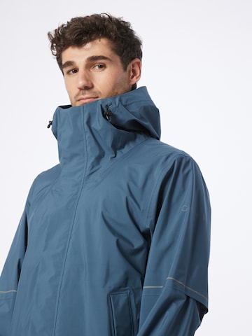 Bergans Outdoor jacket 'Oslo' in Blue