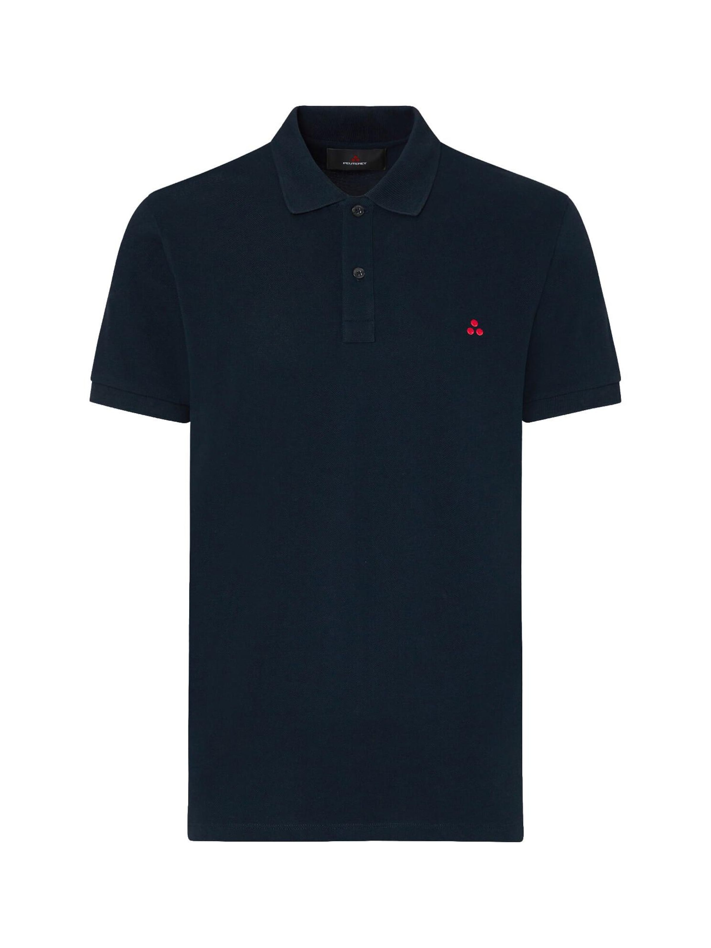 Peuterey Shirt 'PEUTEREY ZENO 02 T-Shirt e Polo'‌‌‌‌‌‌‌‌‌‌ in blau, Produktansicht