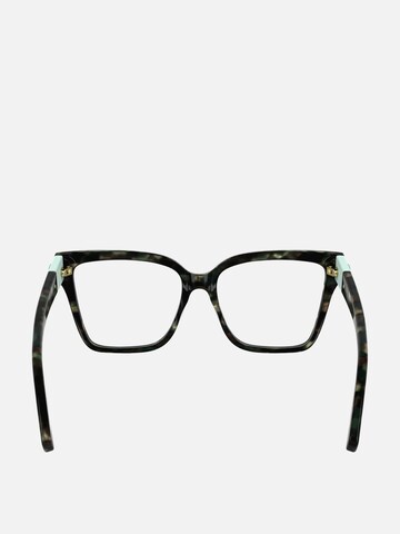 Longchamp - Gafas de sol en verde