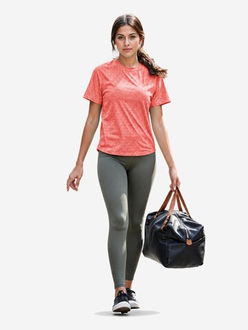 AOTTORI Performance Shirt in Orange