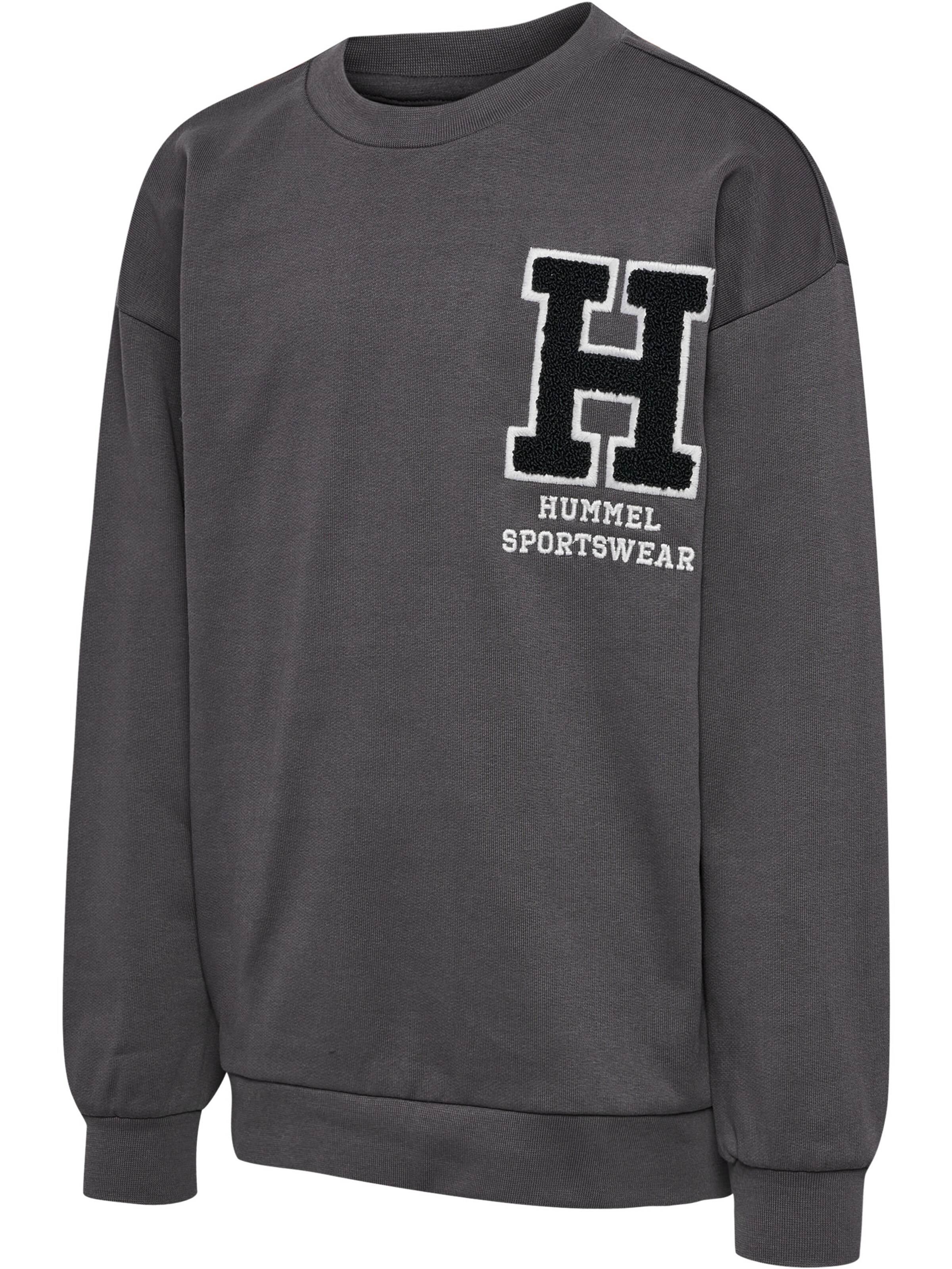 Hummel Sports sweatshirt in Grey