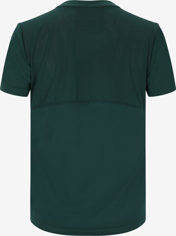ENDURANCE Toiminnallinen paita 'Milly' värissä vihreä