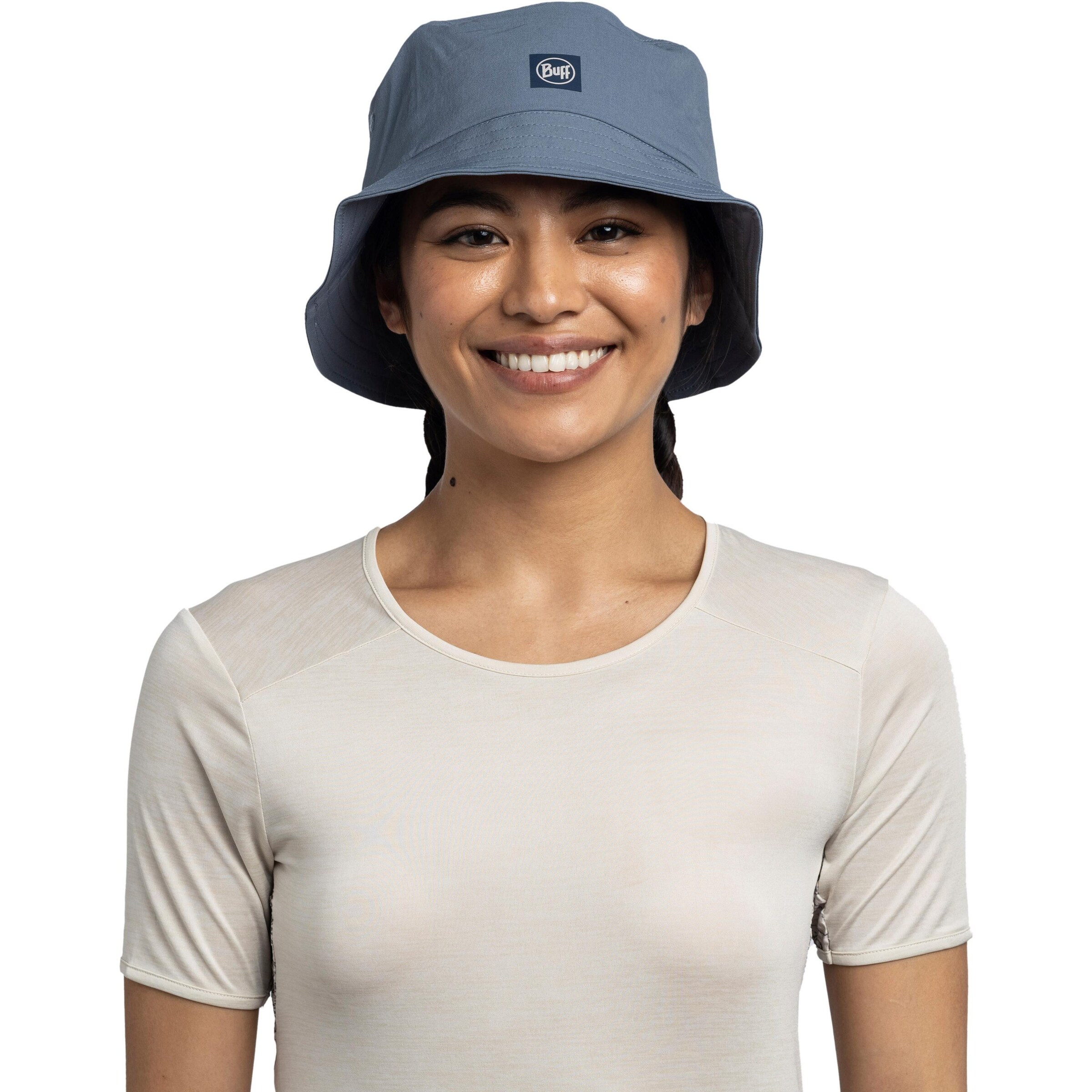 BUFF Hut 'Adventure' in Blau