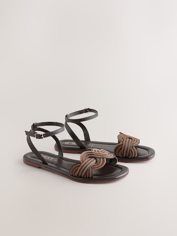 Sandales 'Forever Comfort®' Next en marron