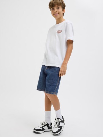 Jack & Jones Junior Loose fit Jeans in Blue