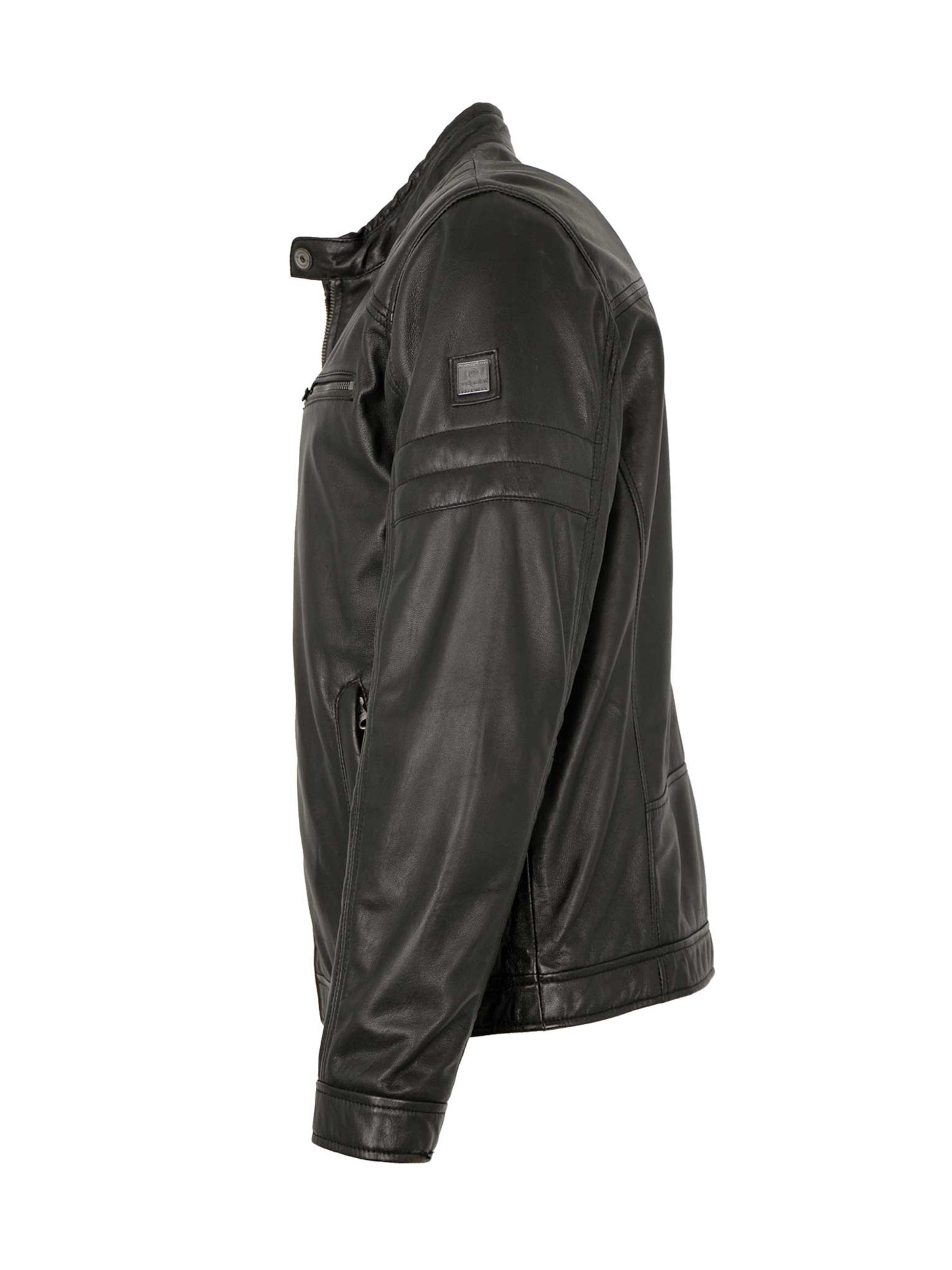 REDPOINT Between-Season Jacket 'Barry' in Black