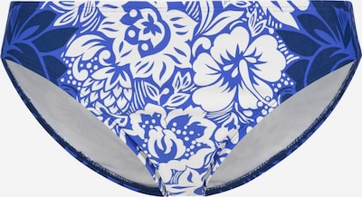 Lauren Ralph Lauren Bas de bikini en bleu roi / blanc, Vue avec produit