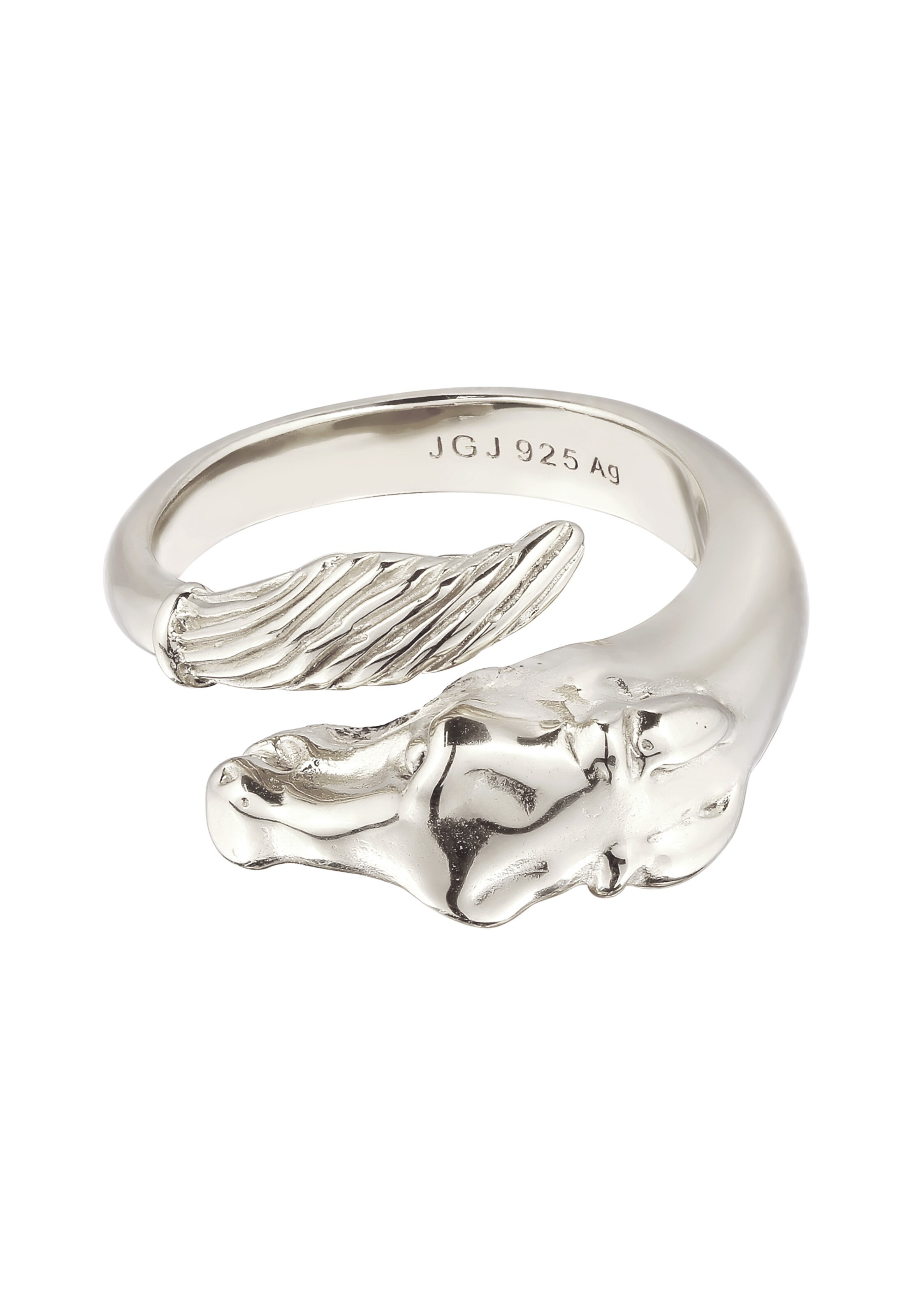 Bague KUZZOI en argent