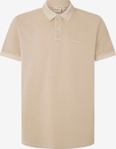 Pepe Jeans Shirt 'NEW OLIVER' in beige, Produktansicht
