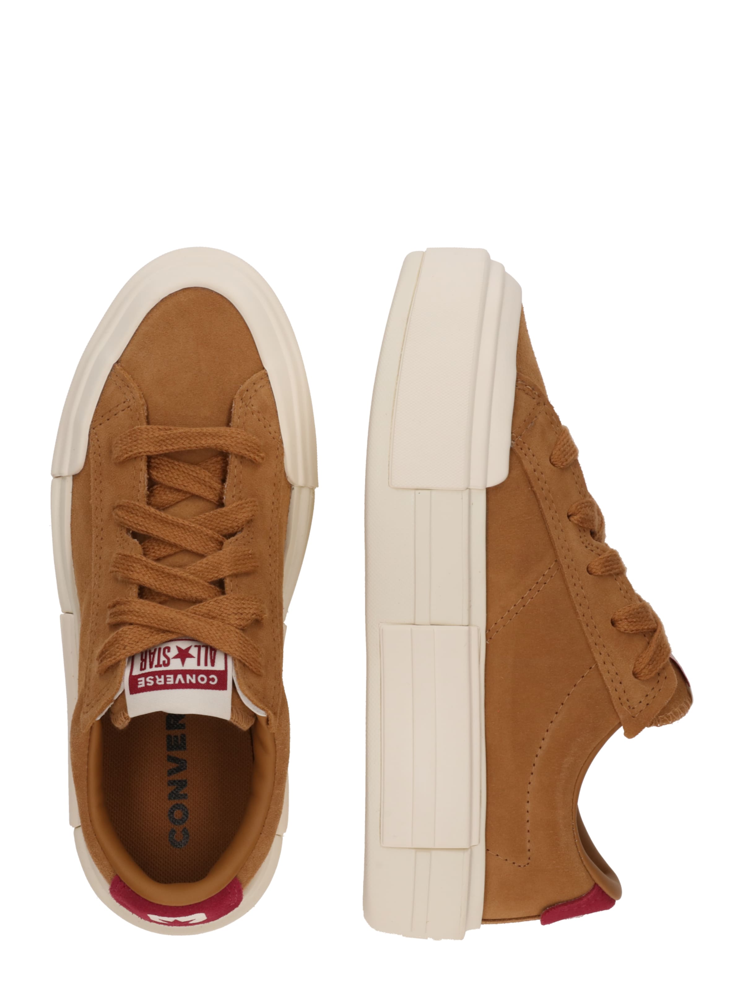 CONVERSENiske tenisice 'CTAS CRUISE' - smeđa boja