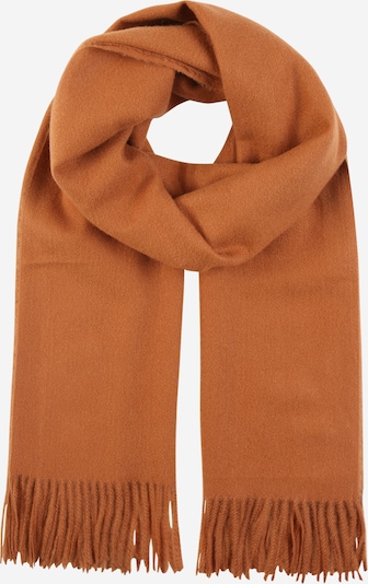 MANGO Sjaal in de kleur Karamel, Productweergave