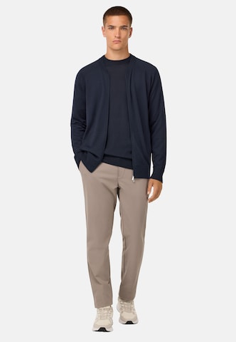 Vestes en maille Boggi Milano en bleu