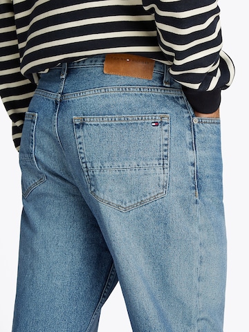 TOMMY HILFIGER Regular Jeans 'CAROL' i blå