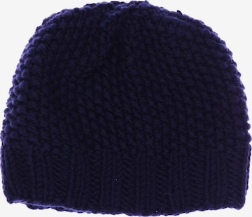 Deichgraf Hut oder Mütze One Size in Blau: predná strana