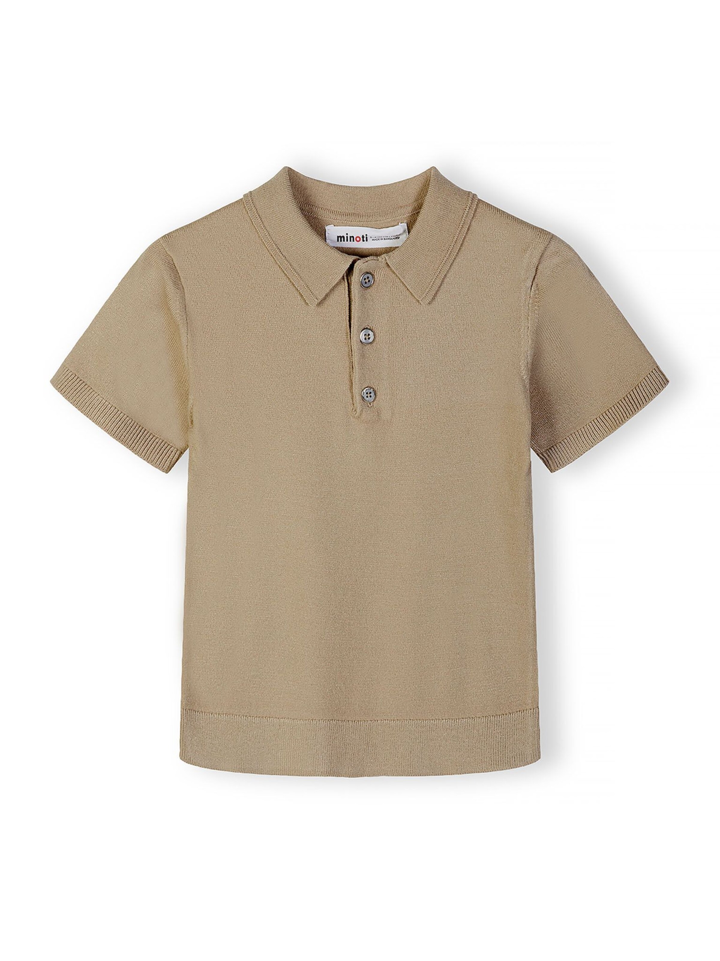 Pull-over MINOTI en gris : devant
