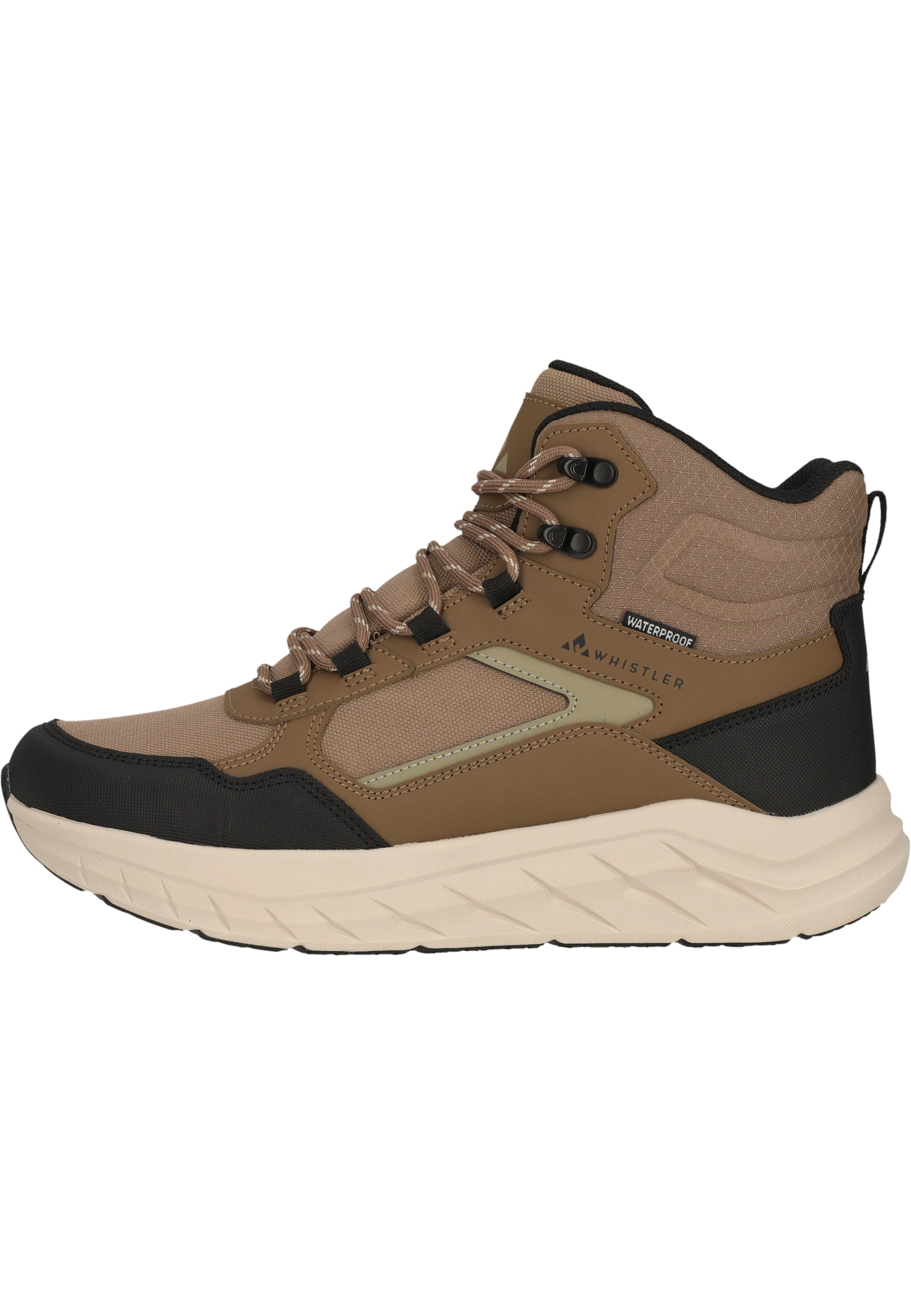 Whistler Trekkingschuhe 'Terox' in Grün