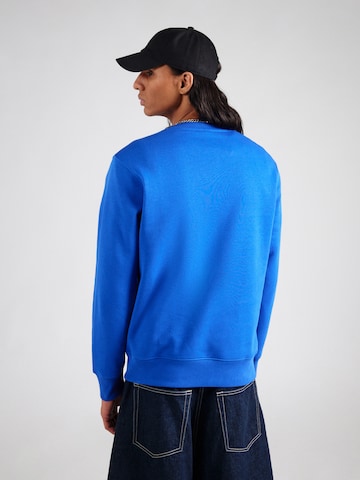 Nike SportswearSweater majica 'CLUB' - plava boja