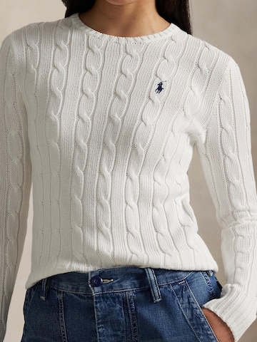 Polo Ralph Lauren Svetr – bílá