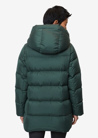 Veste d’hiver Marc O'Polo en vert