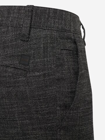 regular Pantaloni 'Schino' di BOSS in nero