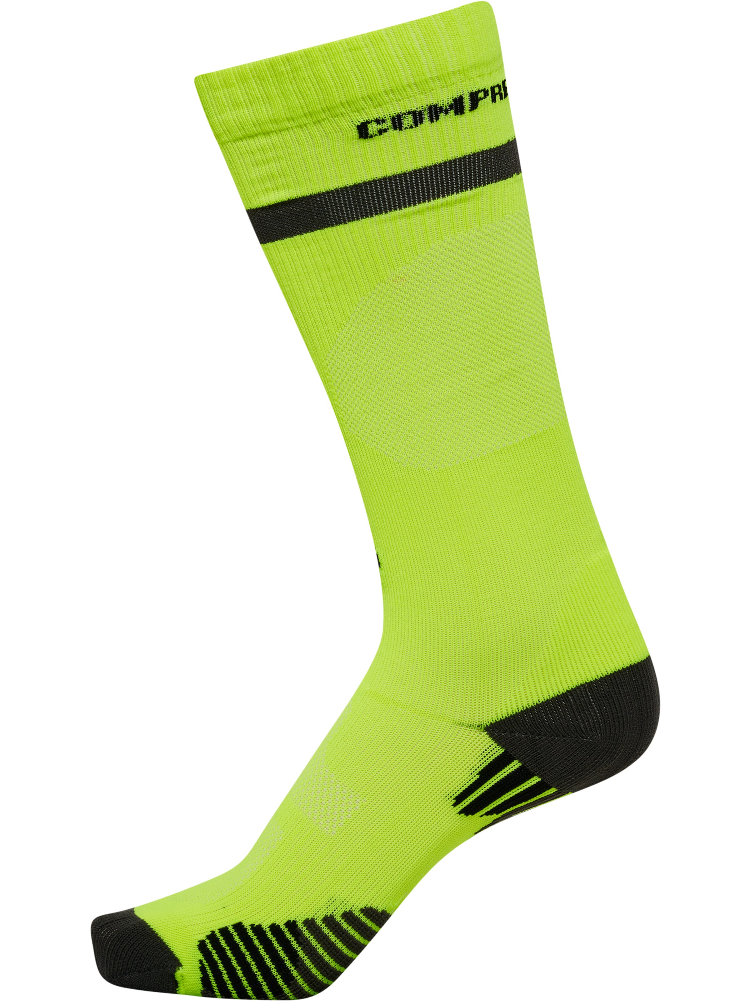Chaussettes de sport Newline en jaune