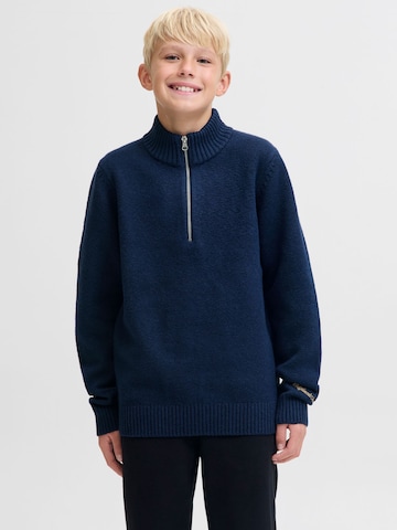 Pullover di Jack & Jones Junior in blu: frontale