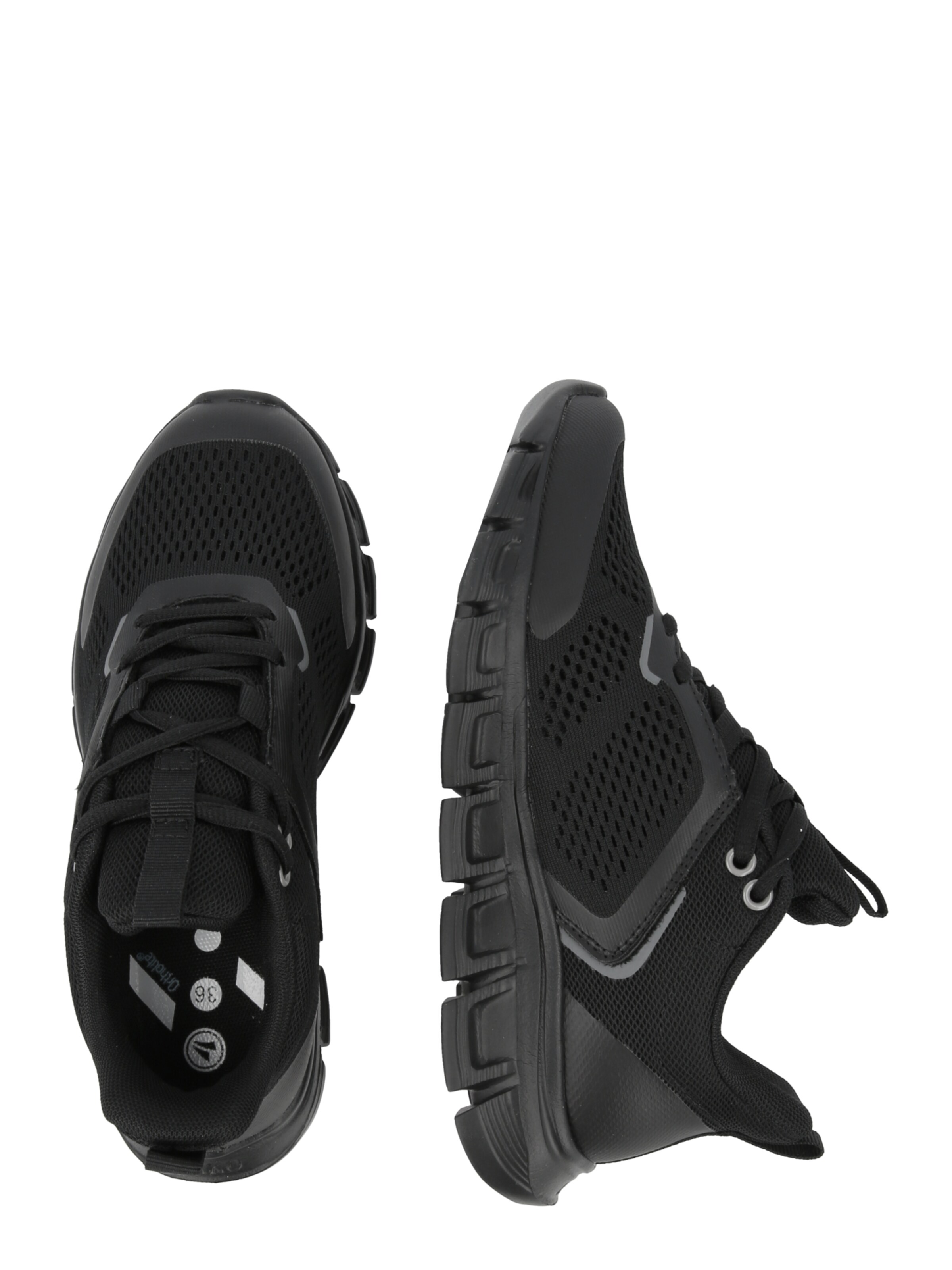 JAKO Sportssko 'Mentary' i sort