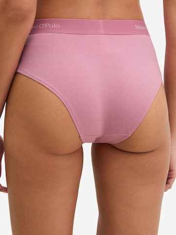 Marc O'Polo Panty ' Bio ' in Pink
