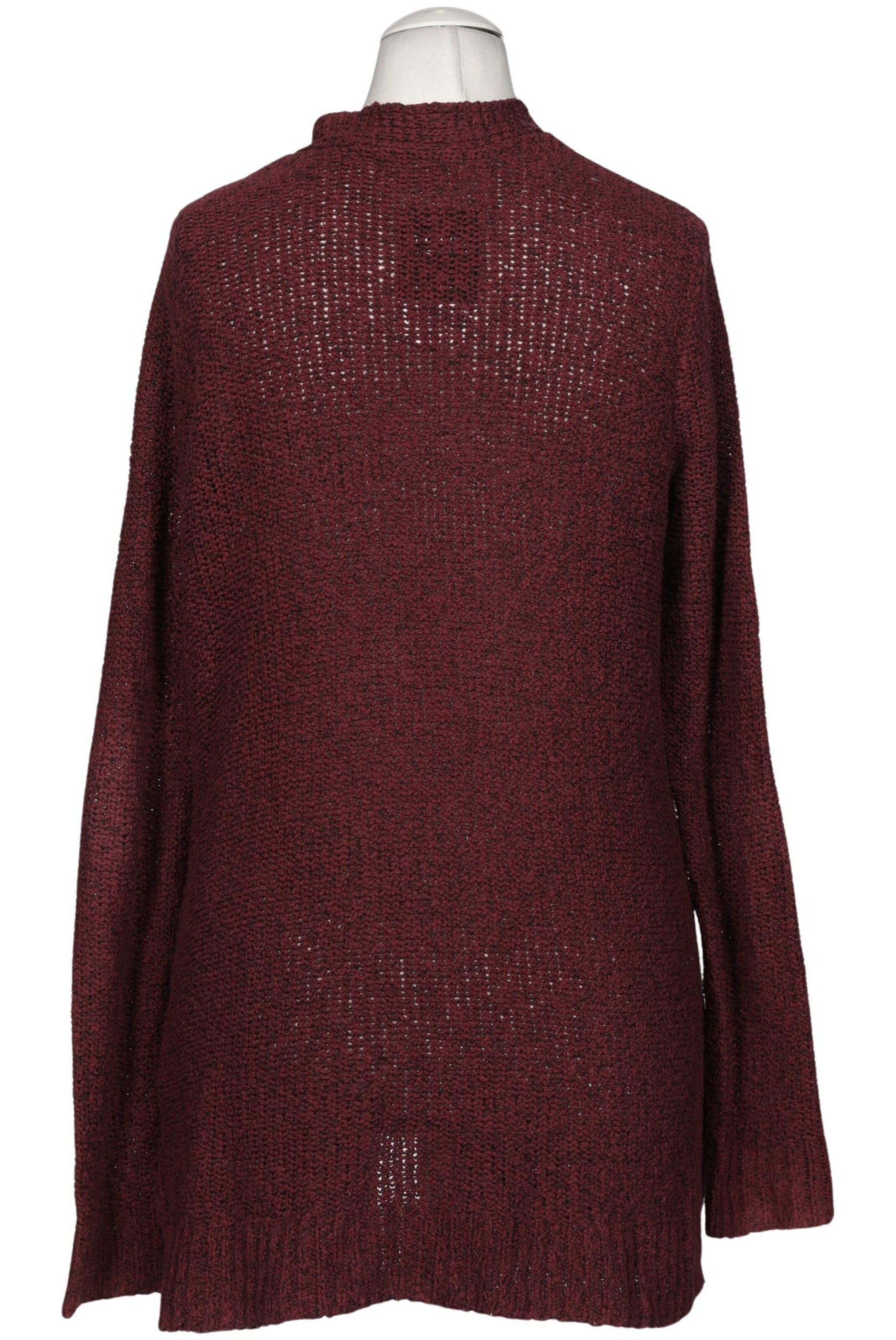 HOLLISTER Sweater & Cardigan in S in Red