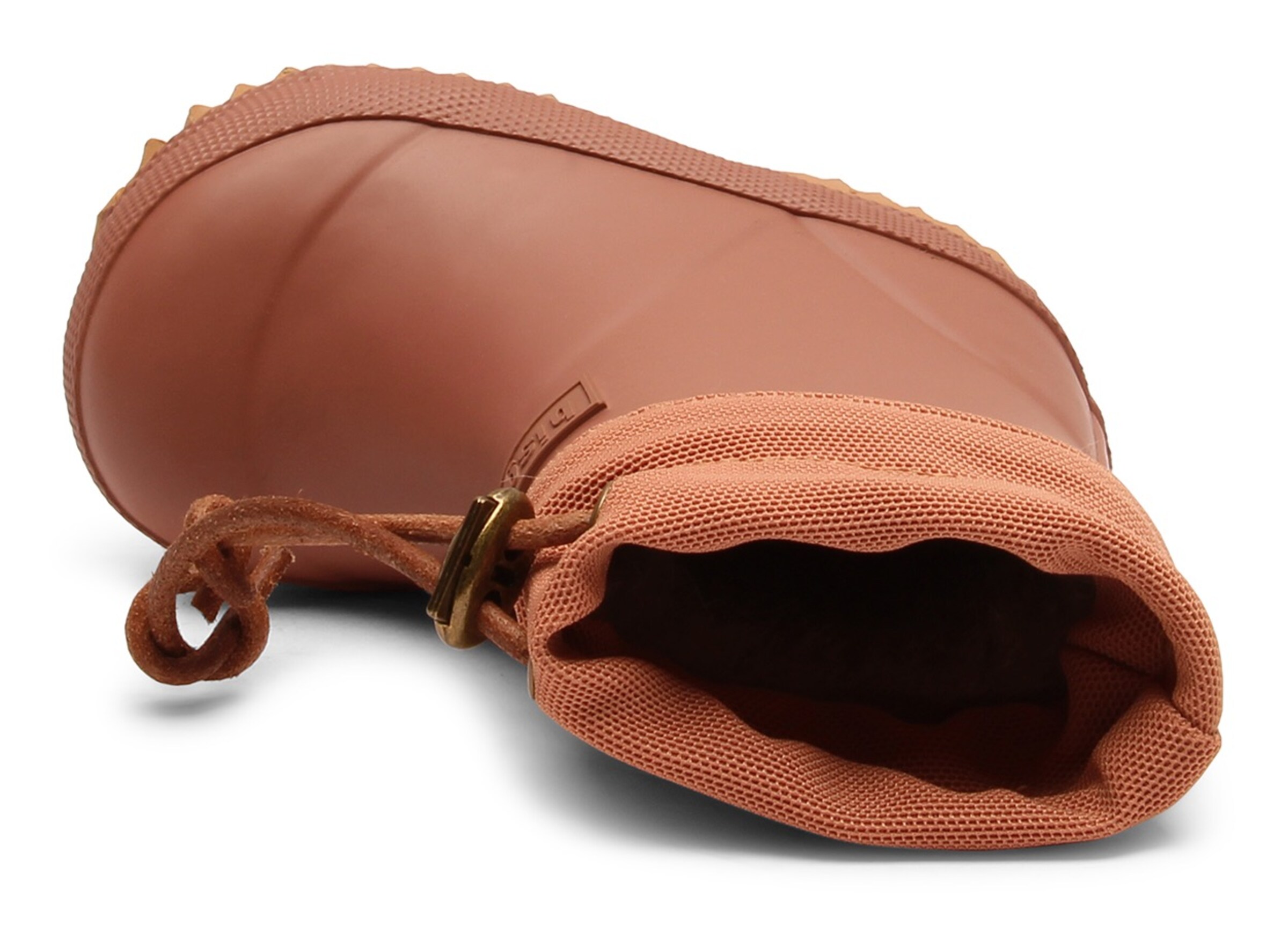 BISGAARD Rubber Boots in Brown