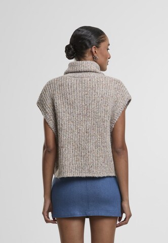 Noisy may Sweater 'NMNara' in Grey
