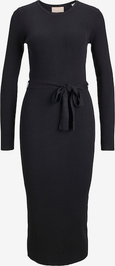 JJXX Stickad klänning 'Margot' i svart, Produktvy