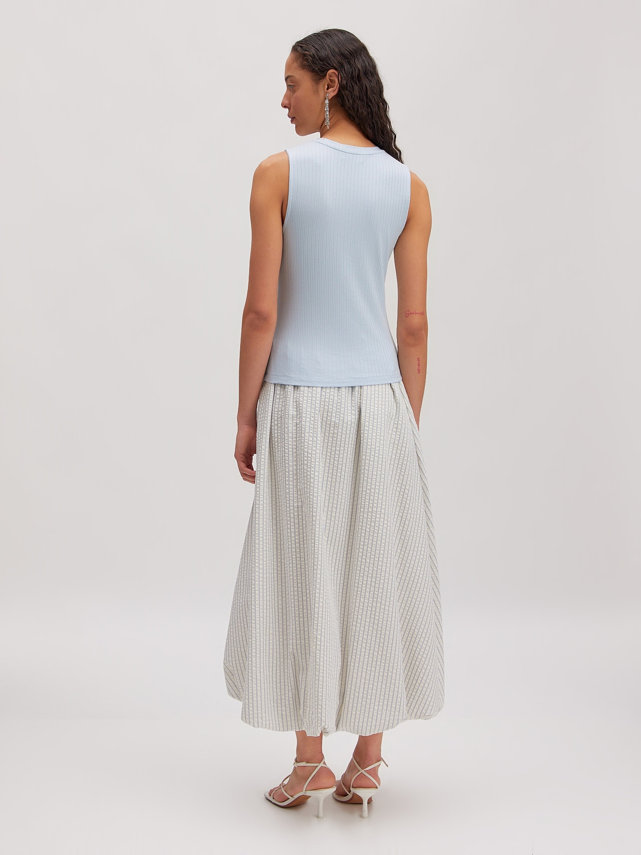 EDITED Produkte Top 'Naela' blau