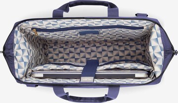 Porte-documents Delsey Paris en violet