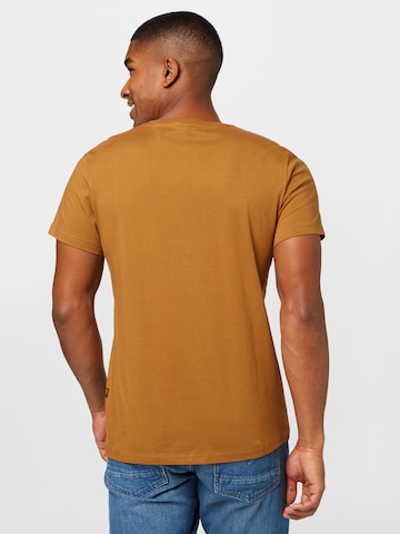 T-Shirt G-Star RAW en marron