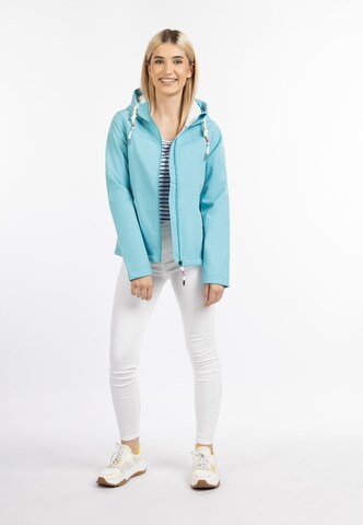 Schmuddelwedda Funktionsjacke in Blau