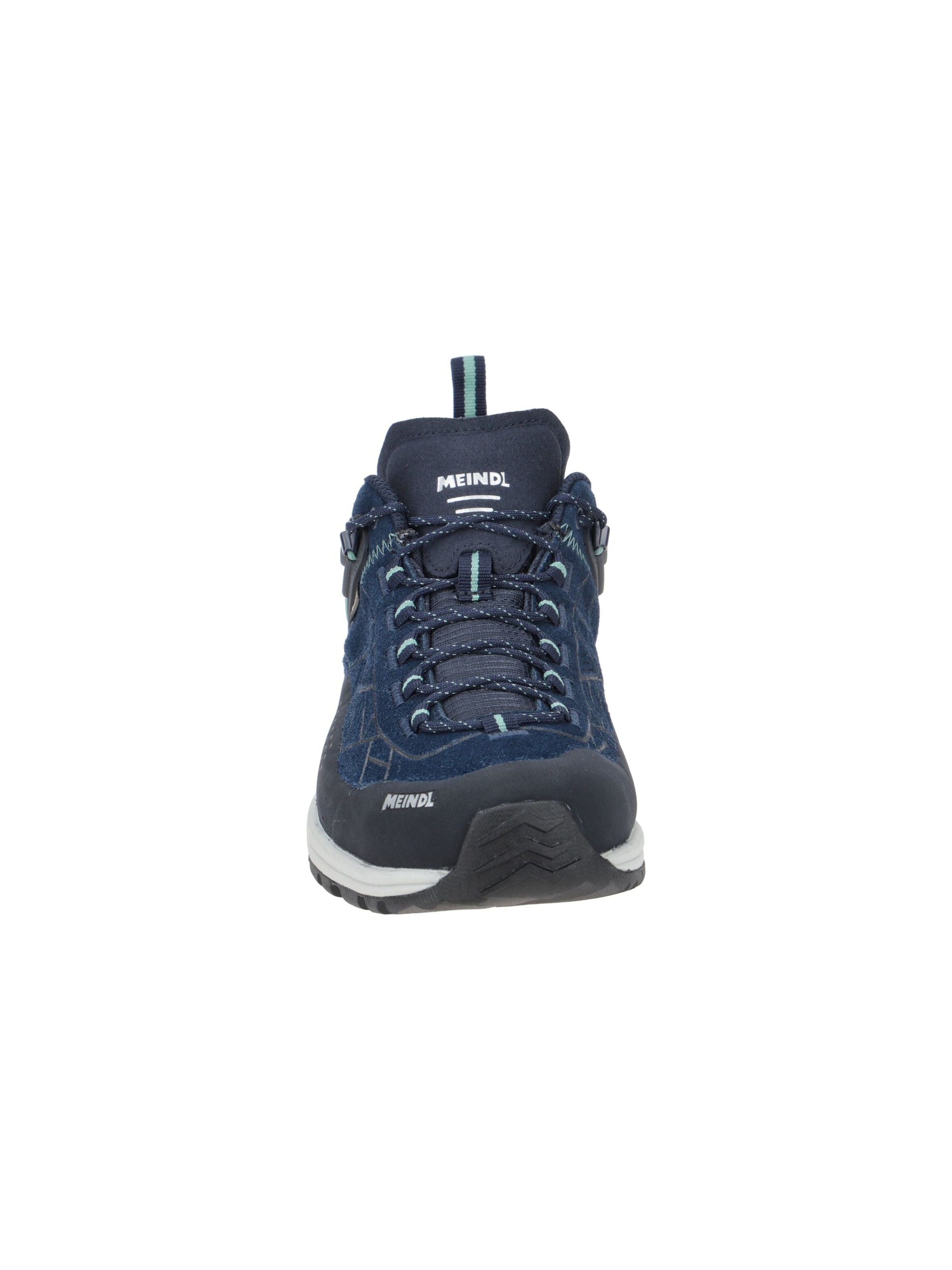 MEINDL Lace-up shoe in Blue