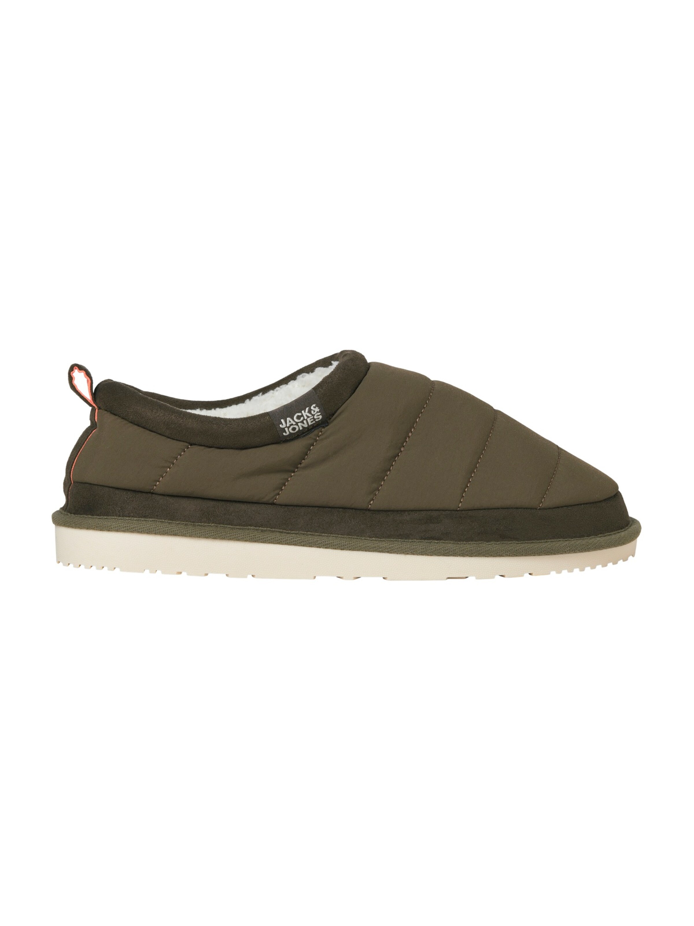JACK & JONES Házicipő - zöld