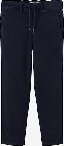 NAME IT - regular Pantalón 'CALEB' en azul: frente