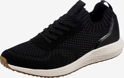 Tamaris Fashletics Sneaker in schwarz, Produktansicht
