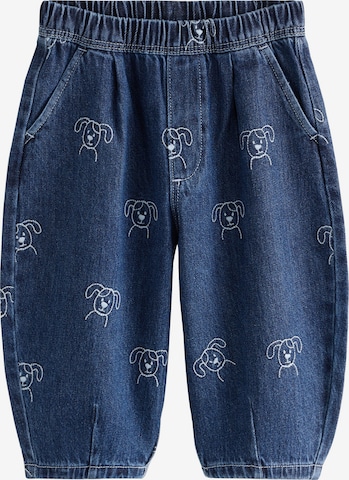 Next Jeans in Blau: Vorderseite