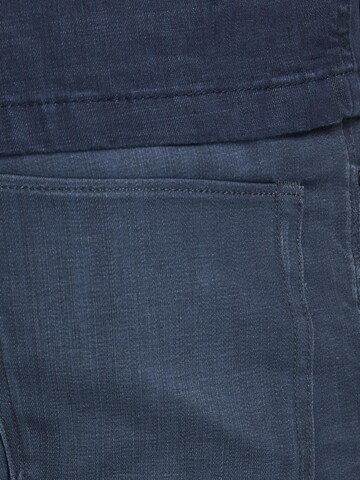 JACK & JONES Slimfit Jeans 'Tim' in Blauw