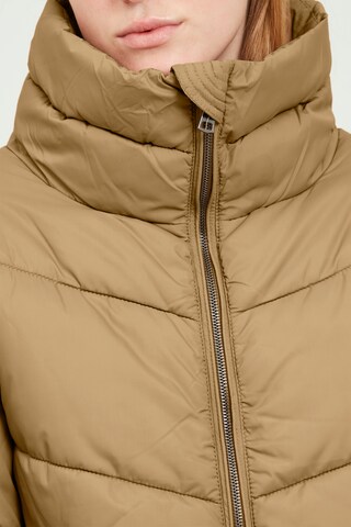 b.young Winter Jacket in Brown